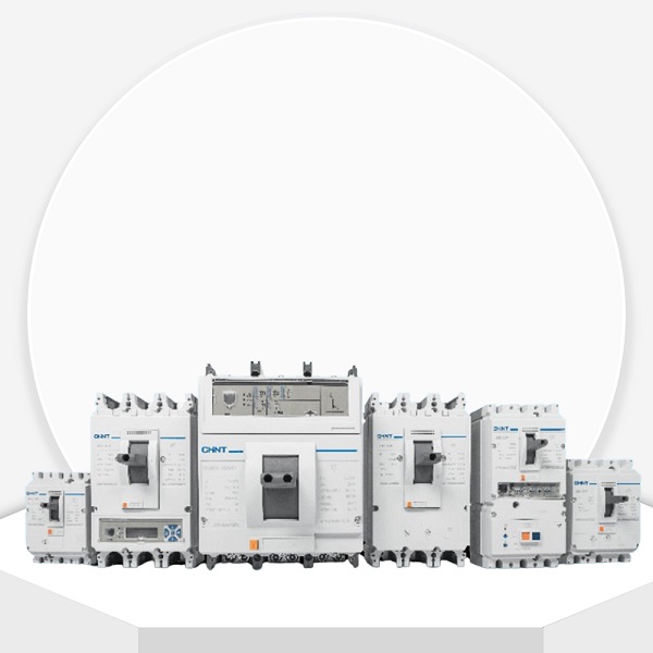 Hình ảnh thực tế NM8NL-125 4P A RCD1 (series NM8N) CHINT